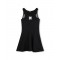 DKNY Black sports dress