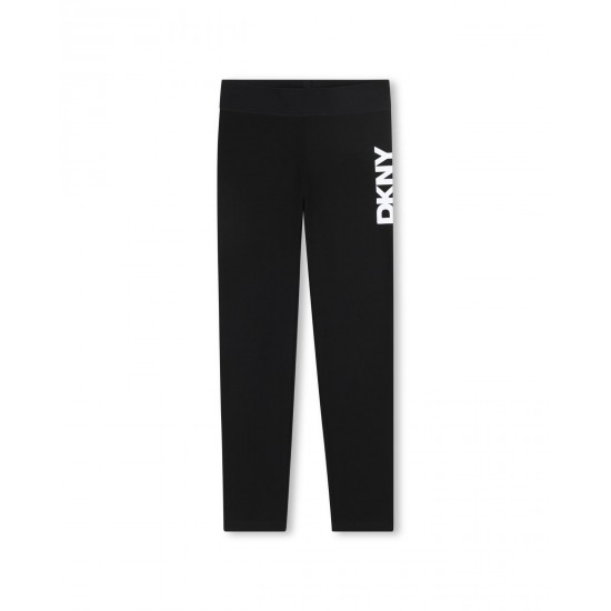 DKNY White t-shirt + Black legging set DKNY White t-shirt + Black legging set
