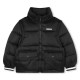 DKNY Black puffer jacket/gilet 