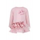 DAGA Pink tunic top + legging set 