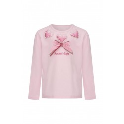 DAGA Pink hearts top + Skirt 
