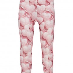 DAGA Pink tunic top + legging set 