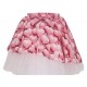 DAGA Pink hearts top + Skirt 
