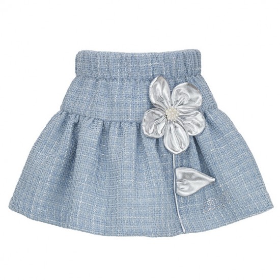 DAGA Blue mirage short and top set 