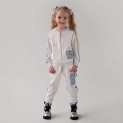 DAGA Blue mirage jogger set 