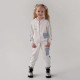 DAGA Blue mirage jogger set 