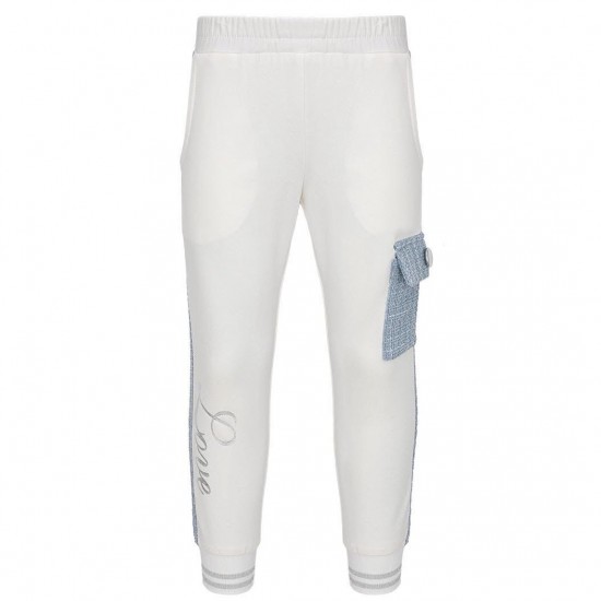 DAGA Blue mirage jogger set 