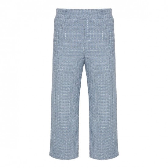 DAGA Blue mirage sweater and trouser set 