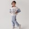 DAGA Blue mirage sweater and trouser set 