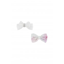 DAGA 2 Bow hairclip set 
