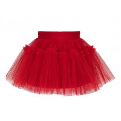 DAGA Red ballerina top + skirt set 