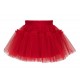 DAGA Red ballerina top + skirt set 