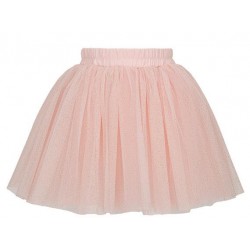 DAGA Pink princess sweater + tutu skirt