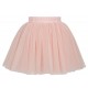 DAGA Pink princess sweater + tutu skirt