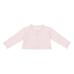 Deolinda Pink cardigan