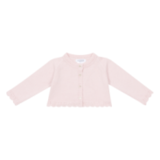 Deolinda Pink cardigan