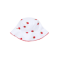 Deolinda White Strawberry sun hat