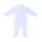Deolinda Pale Blue/White tracksuit 