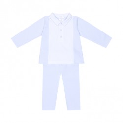 Deolinda Polo with trouser set Deolinda Polo with trouser set