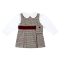 Deolinda tweed dress + Blouse 