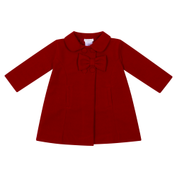 Deolinda Red coat 