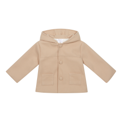 Deolinda Beige coat 