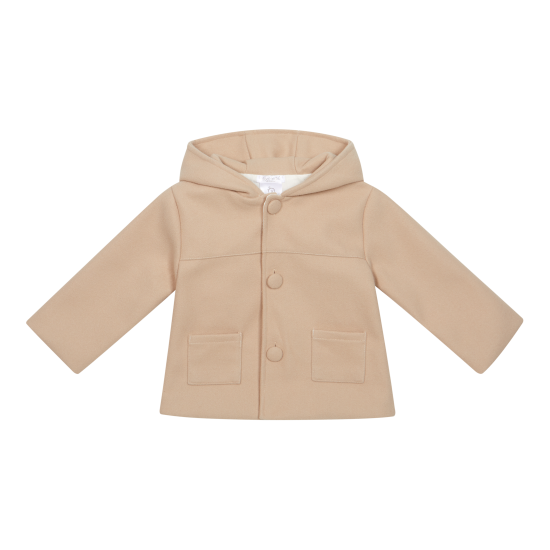 Deolinda Beige coat 