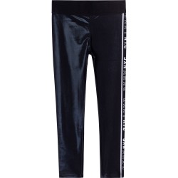 DKNY black leggings 