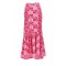 Moschino pink dress