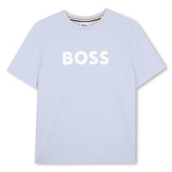 Hugo Boss Pale Blue t-shirt 