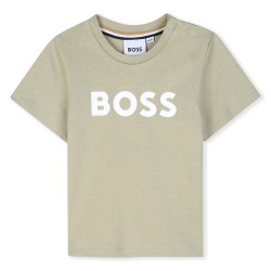 Hugo Boss Elm Green t-shirt 