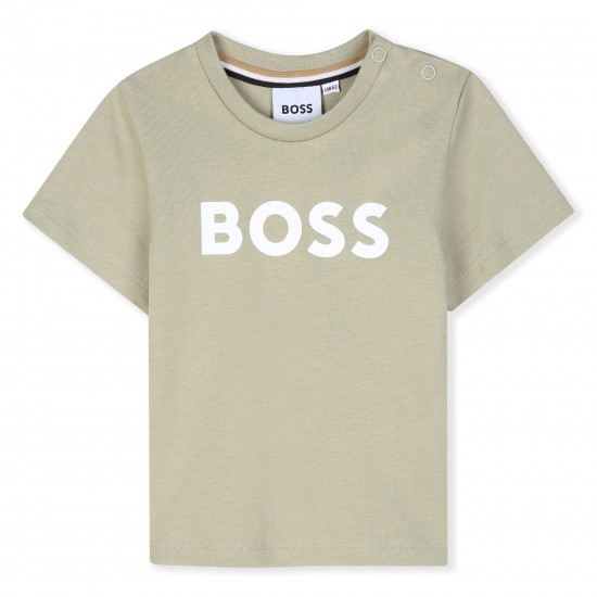 Hugo Boss Elm Green t-shirt Hugo Boss Elm Green t-shirt