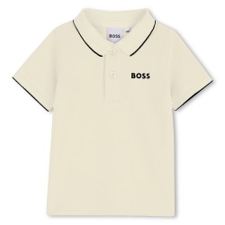 Hugo Boss Sand polo top 