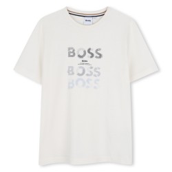 Hugo Boss Cream t-shirt 