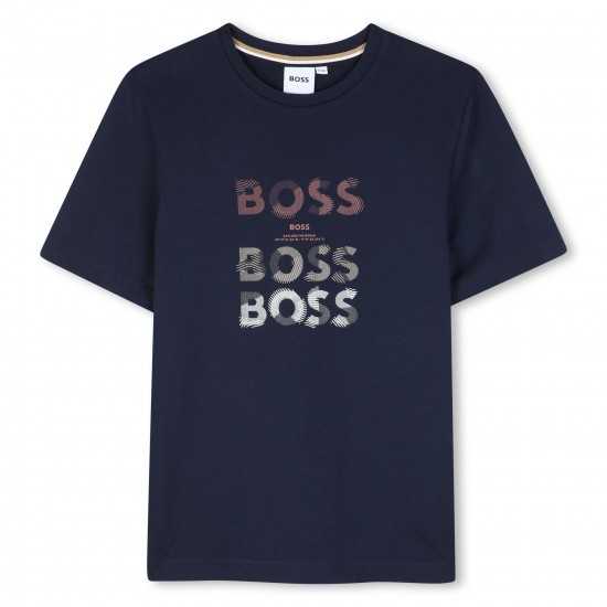 Hugo Boss Navy t-shirt Hugo Boss Navy t-shirt