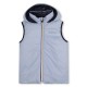 Hugo Boss Pale Blue reversible gilet Hugo Boss Pale Blue reversible gilet