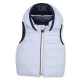 Hugo Boss Pale Blue reversible gilet Hugo Boss Pale Blue reversible gilet