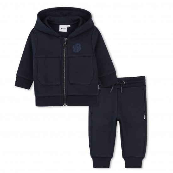 Hugo Boss Navy tracksuit Hugo Boss Navy tracksuit