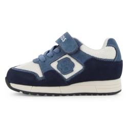 Hugo Boss Blue trainers 