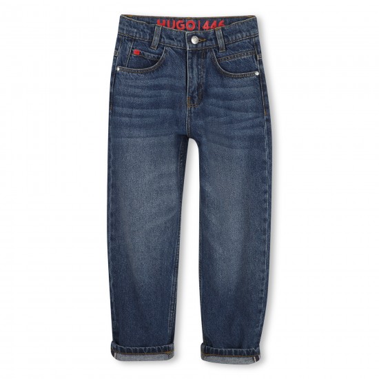 HUGO Dark Denim jeans 