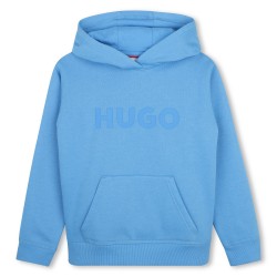 HUGO Blue overhead hoody 