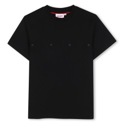 Hugo Black logo t-shirt 