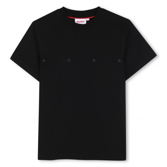 Hugo Black logo t-shirt Hugo Black logo t-shirt