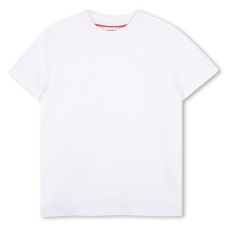 Hugo White logo t-shirt 