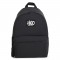 HUGO Black Backpack 