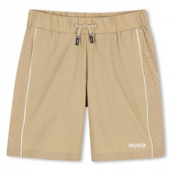 HUGO Beige swimshorts 