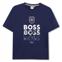 Hugo Boss France world cup 2026 t-shirt