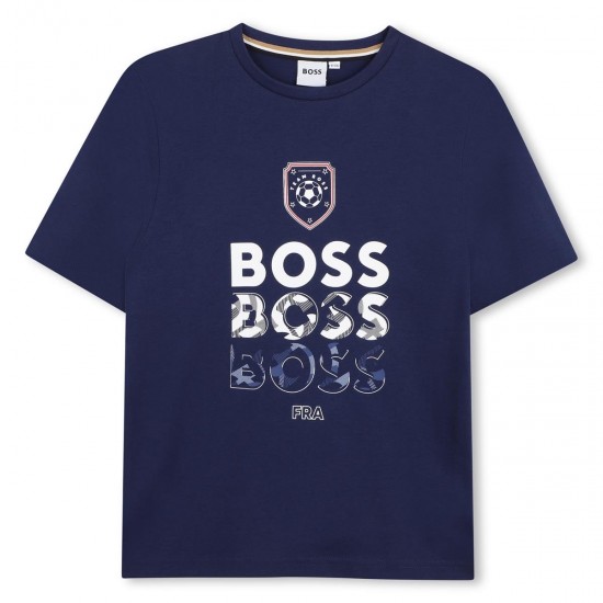 Hugo Boss France world cup 2026 t-shirt