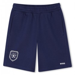 Hugo Boss Navy world cup 2026 sweater shorts 