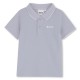 Hugo Boss Pale Blue polo top 
